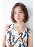大人ボブ