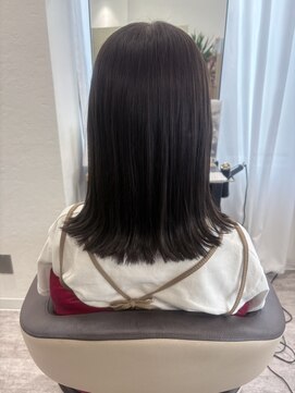 ウイ バイ ファースト 北四番丁店(u'i by first) 王道ロイヤルミルキーベージュスタイル