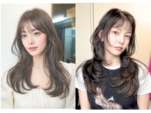 ヴィムヘアー 天神店(VIM hair)の雰囲気（時短+手入れしやすく、似合うスタイルをしっかりご提案◎）