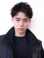 ケアリー 越谷レイクタウン(Carelly)&nbsp;カルマパーマ/ベリーショート/ダークアッシュ/ニュアンスパーマ