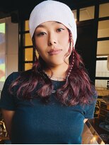 フェム(5)&nbsp;レッドボルドーカラー♪