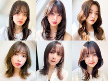 ヘアーブリーズ(hair breeze)の雰囲気（理想叶える丁寧なカウンセリング♪[髪質改善/レイヤーカット]）
