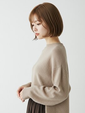 シスタ(SISTA) 軽めボブ/ミニボブ/切りっぱなしボブ/レイヤーボブ/内巻きボブ