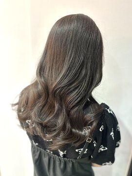 ウィクシーミミ 栄矢場町店(wixy mimi) 透明感カラー