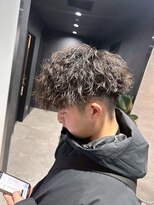 シアター 福岡天神(THEATER)&nbsp;【ツイストパーマ】藍斗