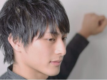 エーダブリューヘアー 三軒茶屋(aW hair)の写真/【三軒茶屋徒歩3分】ビジネスシーンでも好印象な爽やかスタイルをご提案！忙しい朝もサッとキマる◇