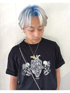 ティント 梅田(Tint) 【Ryota】メンズルーツカラー《大阪梅田駅》