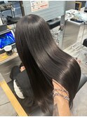 縮毛矯正髪質改善ハイライトレイヤーカット梅田美容室エクステ