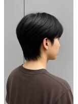 ウクラ バイ レシッド 池袋(uchla by rcid)&nbsp;韓国風毛流れセンターパート