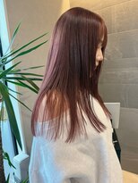 オクト(Octo)&nbsp;ブリーチなしピンクベージュ