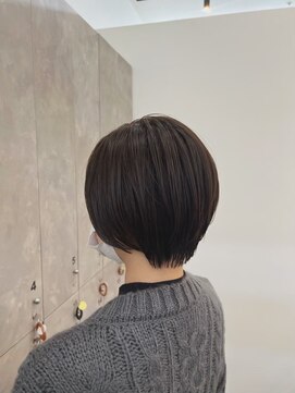 ノマド 印西牧の原千葉ニュータウン(NOMAD) 黒髪/オリーブグレー/小顔/ココアベージュ/印西牧の原駅