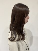 アニューヘアー 長束店(ANEW hair)&nbsp;透明感カラー