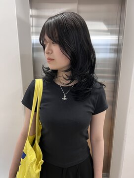 ミディアムレイヤー