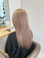 チェレ オレ 新金岡店(Chere ore)&nbsp;くすみカラー・ハイトーンカラー・ミルクティーベージュ