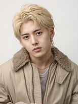 ネクスト 渋谷(NEXT) MEN’S HAIR/波巻ツイストスパイラル/フェザーパーマ/渋谷ア