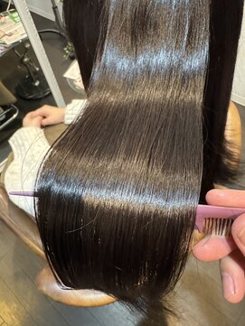 「超高濃度水素ケア」トリートメントエステ