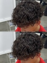 キートス(Kiitos)&nbsp;緩めプードルパーマ