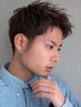 【メンズ期間限定】カット+シャンプー+大容量TRIE WAXプレゼントクーポン