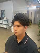 リラクオーレメンズ(LIRA CUORE men's) ナチュラルショート