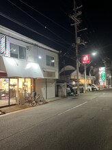 駅から徒歩5分、通いやすい好立地