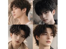 ロア(Roa.)の雰囲気（☆マッシュやセンターパートオーダー多数◎似合わせから理想に★）