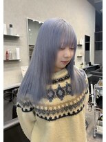 ベル ザ シック(BEL THE CHIC)&nbsp;ice blue