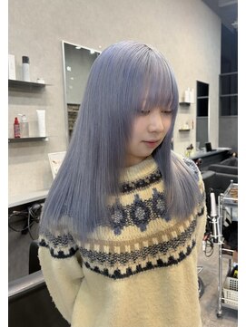 ベル ザ シック(BEL THE CHIC) ice blue