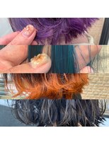 エイト 吉祥寺店(EIGHT) 初カラー