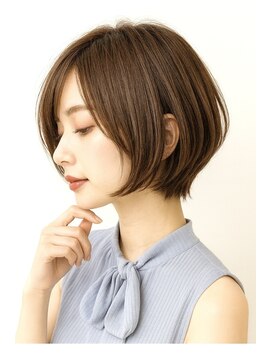 イワッシュ 平塚駅店(IwAsh) /髪質改善／縮毛矯正／平塚／平塚駅／学割U24／キッズカット