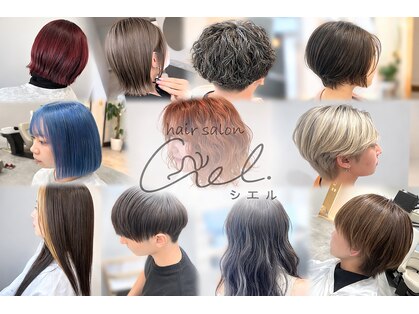 シエル(Ciel)の写真