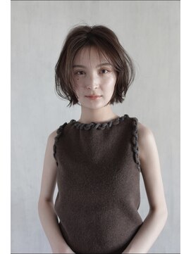 クリアーオブヘアー 本山店(CLEAR of hair) ◎layer bob / airy bob