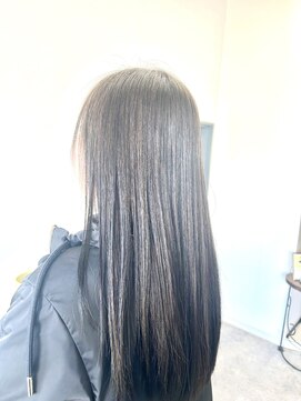 サロン(CI'SALON) 次世代縮毛矯正