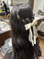 アミカ シーモール店(Amica)&nbsp;ヘアセット
