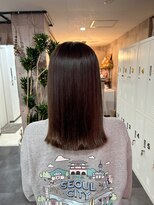 トゥーミー(to mee)&nbsp;スモーキーブラウン♪【新田】