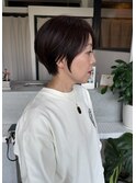 大人ショート