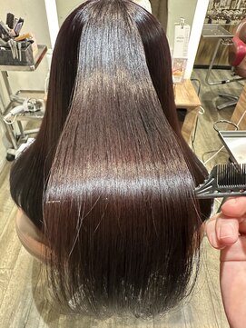 ニューヨークニューヨーク 三宮店(NYNY) 髪質改善カラー