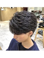 アイトーキョー 横浜(AI TOKYO)&nbsp;フェザーパーマ