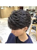 フェザーパーマ