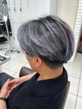 ヴァンカウンシル 松本店(VAN COUNCIL) シルバーバレイヤージュ