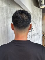 アレックスリパブリック(alex republic)&nbsp;外人風ベリーショート