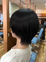ビーチ ヘア メイク 綱島店(BEACH hair make)&nbsp;ショートレイヤー