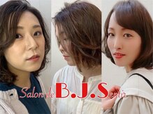 サロンドビージェイ サンティール(salon de B.J.)