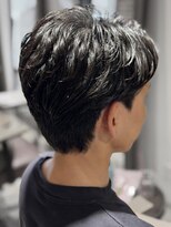 エニー 栄(Any)&nbsp;men's hair  毛流れパーマ