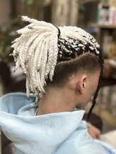イットヘアワークス 堺店(it.hair.works) ブレイズ