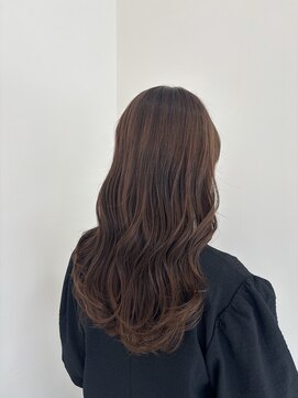 ムーブヘアピュア(MOVE HAIR pure) ベージュ