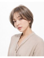 ウィールール 札幌店(WE RULE) 20代30代40代/軽やか艶ショート