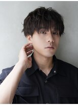 キートス(Kiitos)&nbsp;【好印象◎ 無造作マッシュ】牛尾 剛