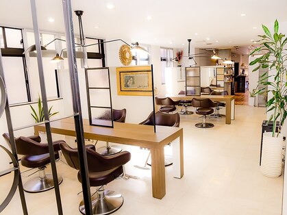 ヘアーサロン ソル(HAIR SALON SOL)の写真