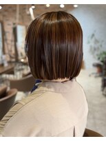 スペックホルダー(Spec Holder) ミルクティーブロンドブラウン5.7