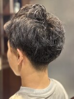 バーバーバー 千葉(BARBER-BAR)&nbsp;6ミリツーブロック#15